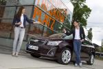 Chevrolet Cruze Station Wagon 2012 года
